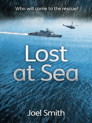 cover image of Lost at Sea